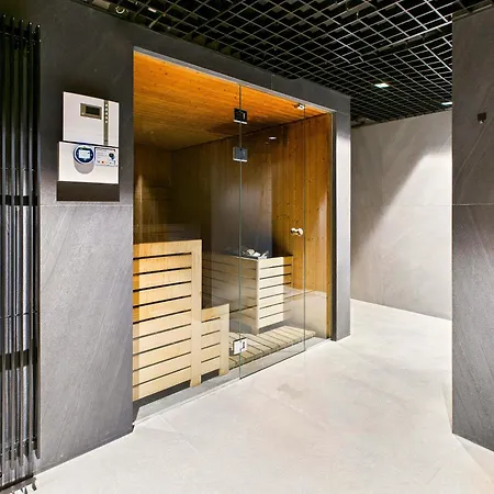 Nadmotlawie 92 Sauna Fitness Lägenhet