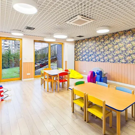 Lägenhet Nadmotlawie 92 Sauna Fitness Gdańsk
