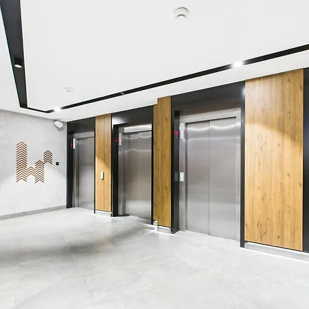 Lägenhet Nadmotlawie 92 Sauna Fitness Gdańsk